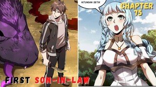 First Son-in-Law chapter 75 nona keluarga wei terpesona