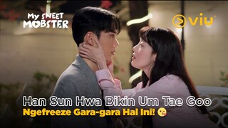 Han Sun Hwa Bikin Um Tae Goo Ngefreeze Gara-gara Hal Ini! 😘 | My Sweet Mobster EP05