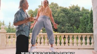 为了不被狱友捡肥皂，他不仅他把第一次给了老婆,还苦练了中国功夫,结果一不小心却成了狱霸！
