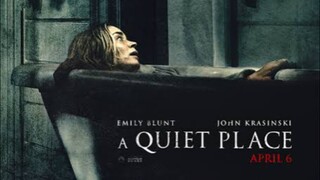 A Quite Place Part--1 2018 --Sub indo ,,-- Horror film