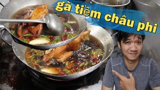 Cách làm món Gà Tiềm Ớt Hiểm thơm ngon mà dễ làm, món lẩu cay ngon tuyệt vời | Anh Lee BTR