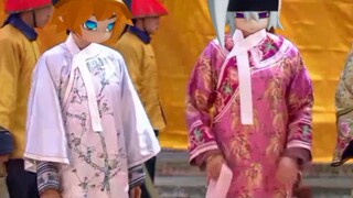 [Aotu World] Gray and Jin participated in the talent show/Aotu Harem