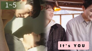 🇰🇷(ENG SUB) It's YOU (2025) EPISODE 01~05