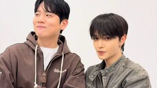 _Good Luck (Be My Luck)_ challenge_ Guider HANHAE _ trainee MIN JAE
