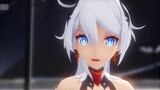 [Honkai Impact 3 Animation] Shocked, Mei did such a thing to Kiana! !