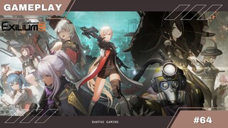 Petualangan baru bersama cewek-cewek kawai 😆😆 - GIRLS' FRONTLINE 2: EXILIUM Gameplay