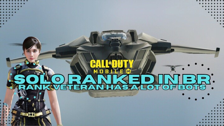 Solo Ranked in Battle Royale - Call of Duty Mobile Indonesia