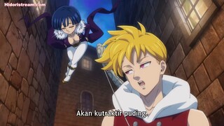 The Seven Deadly Sins: Four Knights of the Apocalypse Season 2 Episode 5 (Subtitle Indonesia)