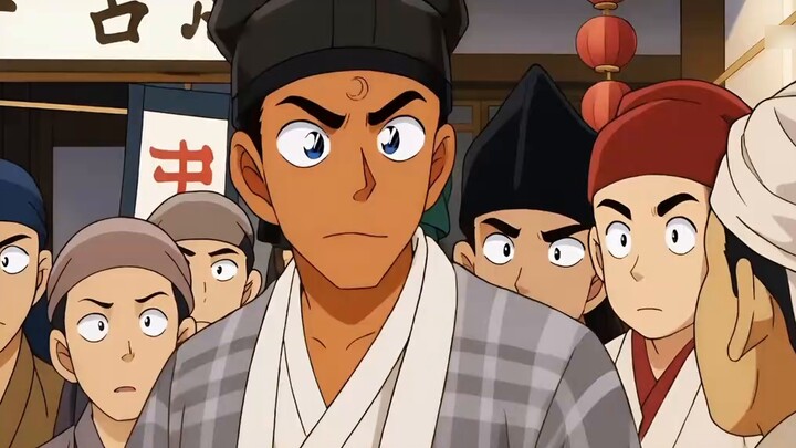 المحقق المشهور باو تشينغ تيان · شهرة عالمية (2)