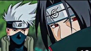 Itachi vs Kakashi full fight in Hindi 🔥|| Kakashi hatake vs Itachi uchiha || Naruto in Hindi Dub ||