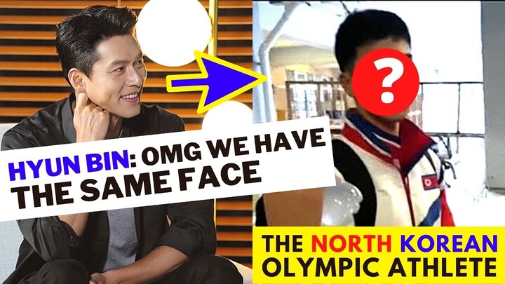 Hyun Bin's Look-Alike from North Korean Team Shocked Beijing Olympics 2022