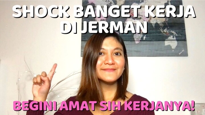 Pengalaman Awal Masuk Kerja, Shock BANGETTTT!