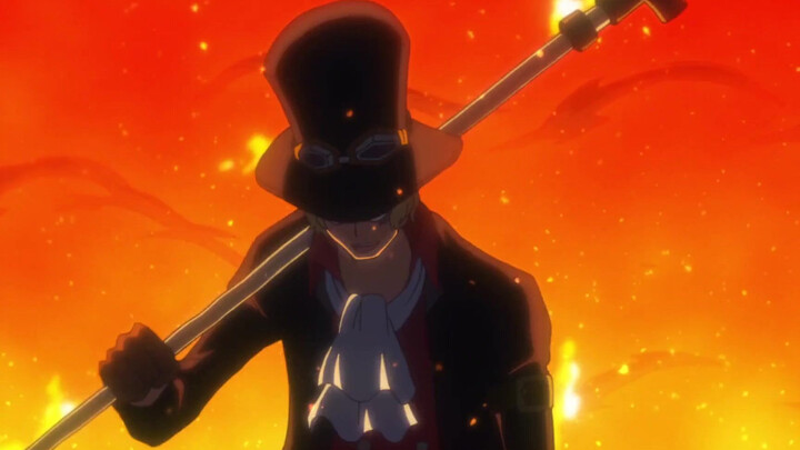 [Audio Footage] One Piece: Thousand Sunny Remix Footage