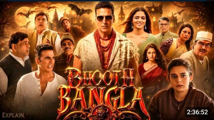 Bhoot Bangla Full Movie In Hindi Akshay Kumar 2026 | Bhoot Bangla Movie Akshay Kumar 2026 Full Movie