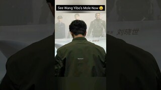 Xiao Zhan's Father Have A Mole Same Spot Where Wang Yibo Also Have A Mole🥺[It's Not Candy But Fate]