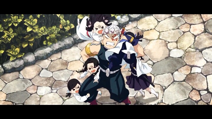 random anime