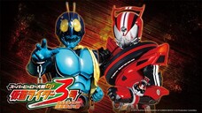 Super Hero Taisen GP: Kamen Rider 3 (Eng Sub)