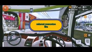 bus simulator indonesia