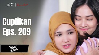 TAJWID CINTA | Cuplikan Eps. 209