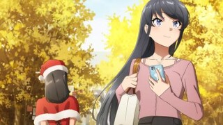Seishun Buta Yarou wa Santa Claus no Yume wo Minai الحلقة 6 الترجمة العربية