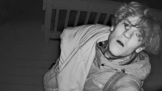 You must install outdoor cameras in the United States!