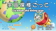 Doraemon - Tập 784: Giả khám phá không gian - Người bạn chính nghĩa Self Kamen