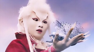 妲己一把挖出姜子牙心脏，不料心脏竟是黑色的