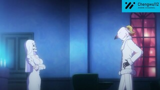 Chengwu112 - Bí mật của phù thủy #Anime #Schooltime