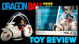 UNBOXING! S.H. Figuarts Bulma's Motorcycle Hoipoi Capsule No. 9 - Dragon Ball Action Figure Review