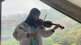 "Mystery of love" | call me by your name, and I will call you by mine Violin performance by high sch