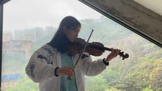 "Bí ẩn tình yêu" | hãy gọi tên em và em sẽ gọi tên anh Màn trình diễn violin của học sinh trung học