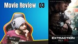 Extraction | Movie Recap + Review | Episode 03 | MASUM  @Netflix​