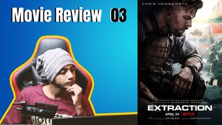 Extraction | Movie Recap + Review | Episode 03 | MASUM  @Netflix​