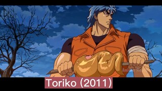 In this world, the more food you eat, the more powerful you become