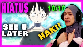 I LOVE ONE PIECE SO MUCH! 💖 One Piece Episode 516 Reaction