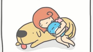 这就是幸福生活吧