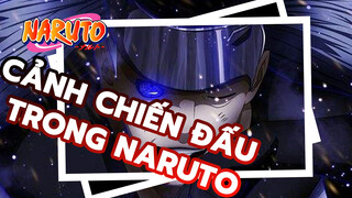 Cảnh chiến đấu trong Naruto - Có một loại sức mạnh gọi là quay lưng lại với tất cả