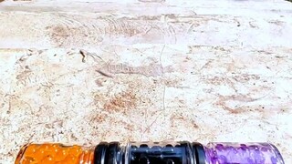 Staircase bottle-rolling moment—epic stress relief!