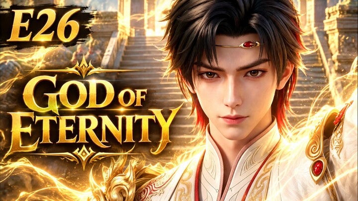 God of Eternity E26 1080p subtitle Indonesia