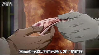男人只是想买五份烤肉拌饭，可小贩居然开口就要1000美元