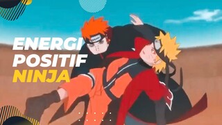 [EPIC AMV] - ENERGI POSITIF NINJA