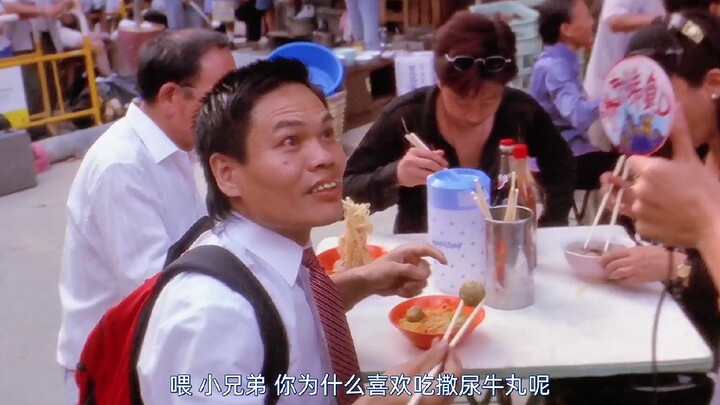 05 Seberapa menyindirnya “Sang Koki” karya Stephen Chow, kini justru telah menjadi gambaran nyata di