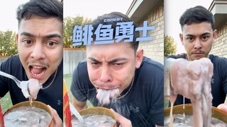 每年都有数不清的「鲱鱼勇士」败北😂