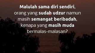 Assalamualaikum warahmatullahi wabarakatuh semuanya,Ini tips kecanduan sholat untuk mu