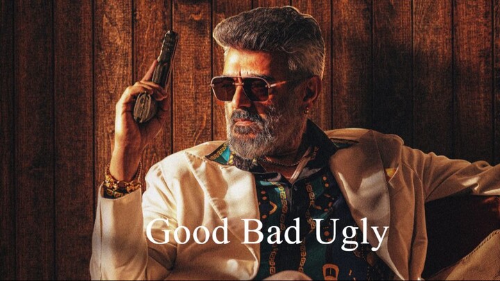 Good Bad Ugly 2025 Tamil Full Movie HD 1080p
