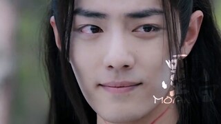 [Wangxian ABO] Kamar kerja musik-1 (Pernikahan dulu, cinta nanti/penyembuhan/HE)