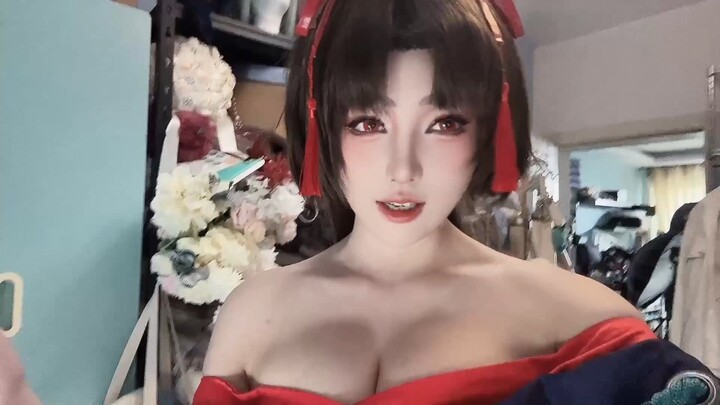 出妖刀姬重了7斤！