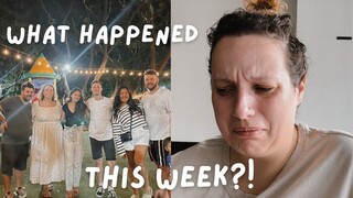 We aren’t ready to LEAVE the Philippines