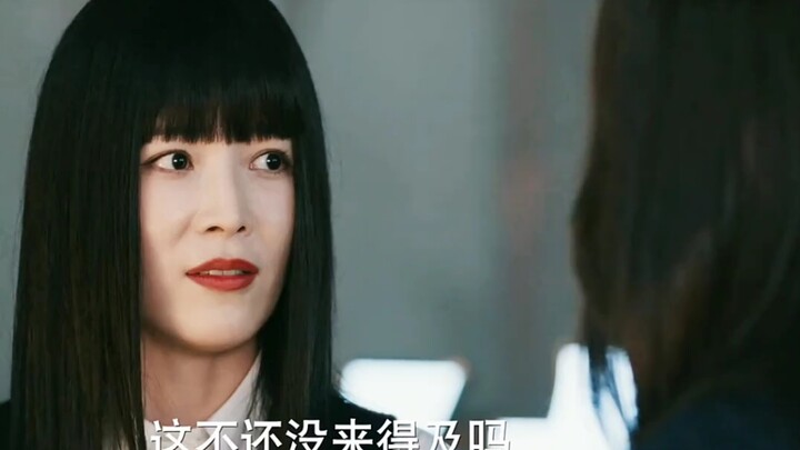 有这样体贴的领导真好，总是会给她正确的指引 #有你的时光里