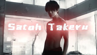 God of Mankai ——Takeru Sato